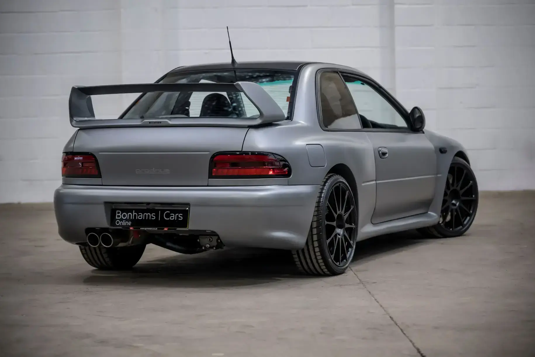 Rare prodrive p25 subaru impreza 14 1 1