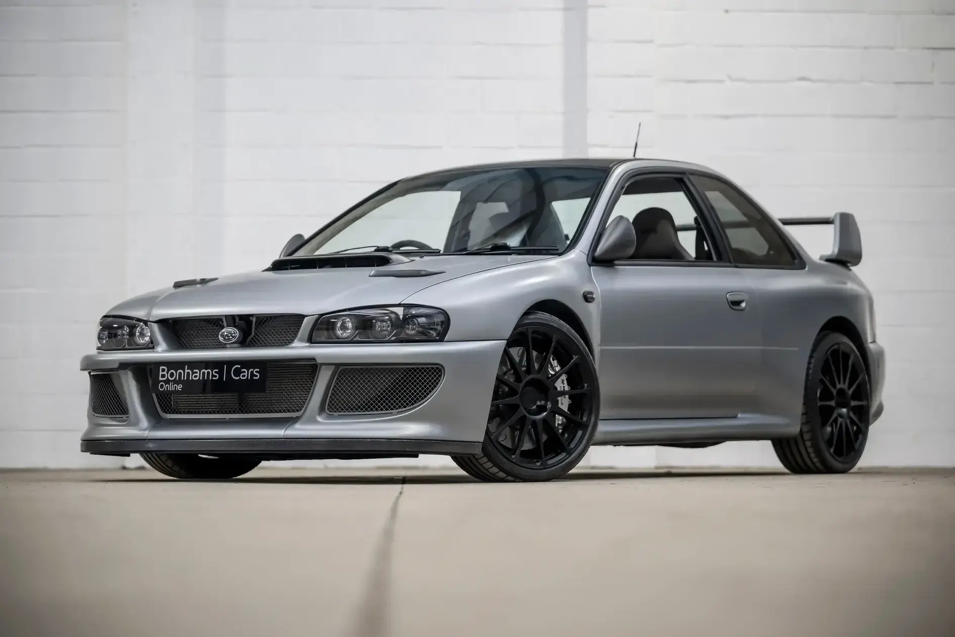 Rare prodrive p25 subaru impreza 15 1 1