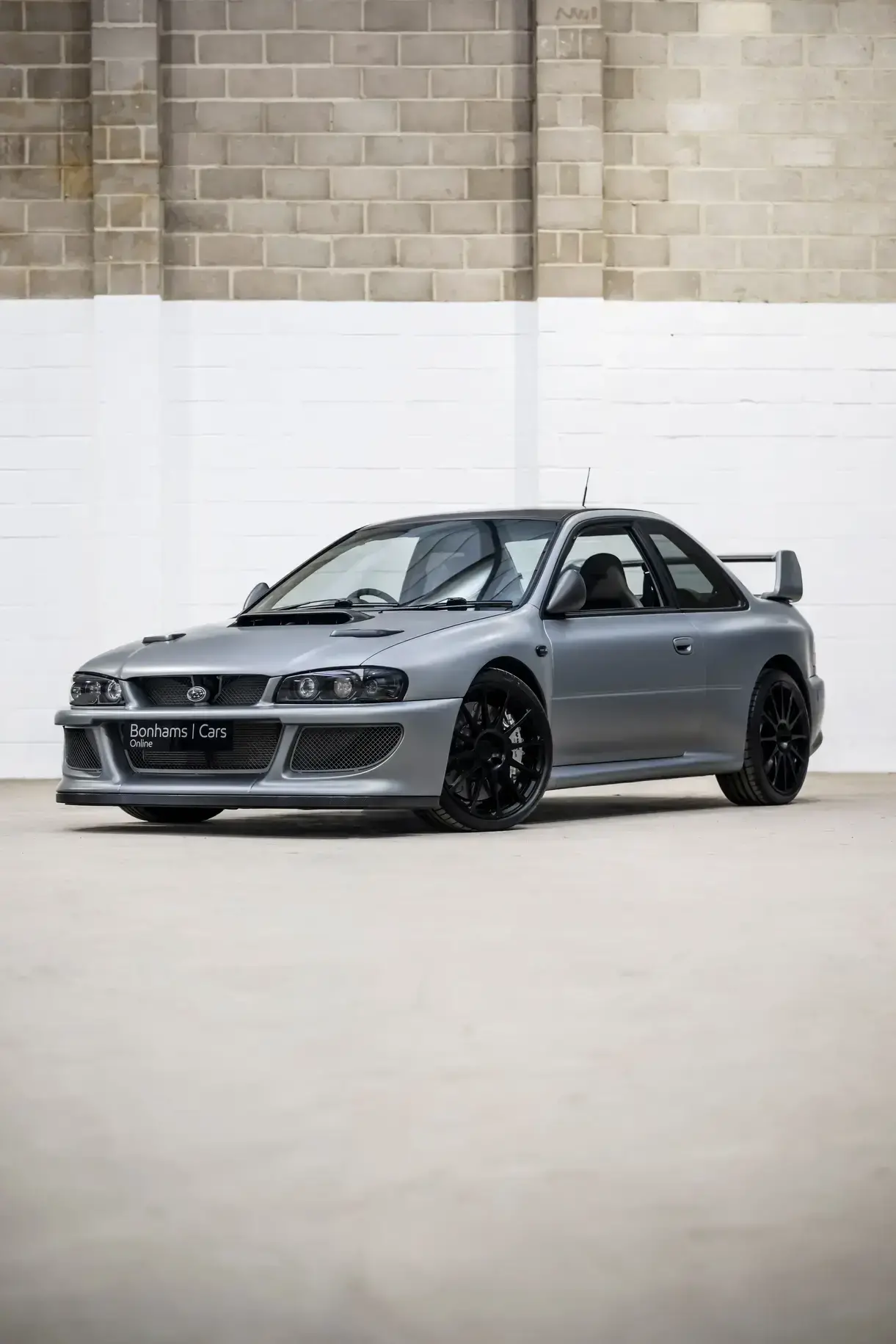 Rare prodrive p25 subaru impreza 16 1 1