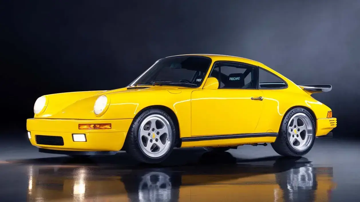 Rare ruf ctr yellowbird sells for 6m 1