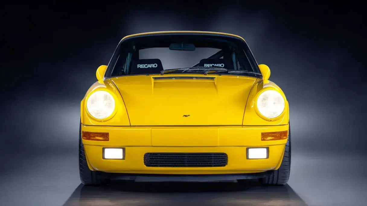 Rare ruf ctr yellowbird sells for 6m 3 1