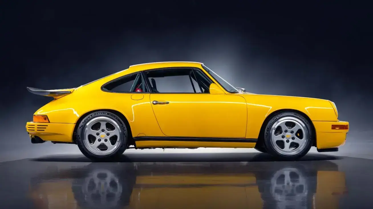 Rare ruf ctr yellowbird sells for 6m 5 1