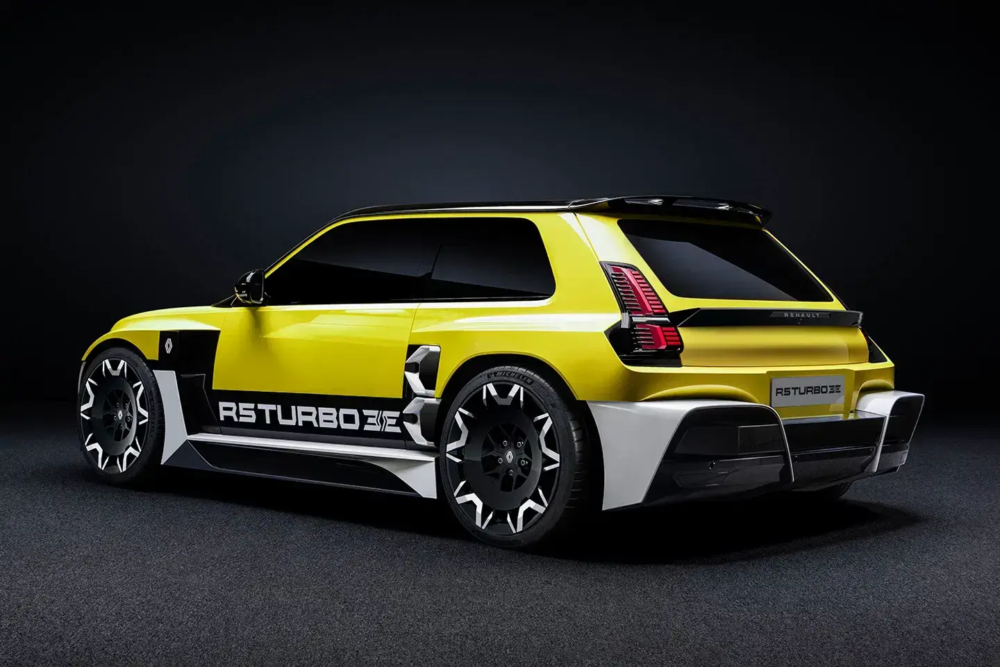 Renault 5 turbo 3e 2 1