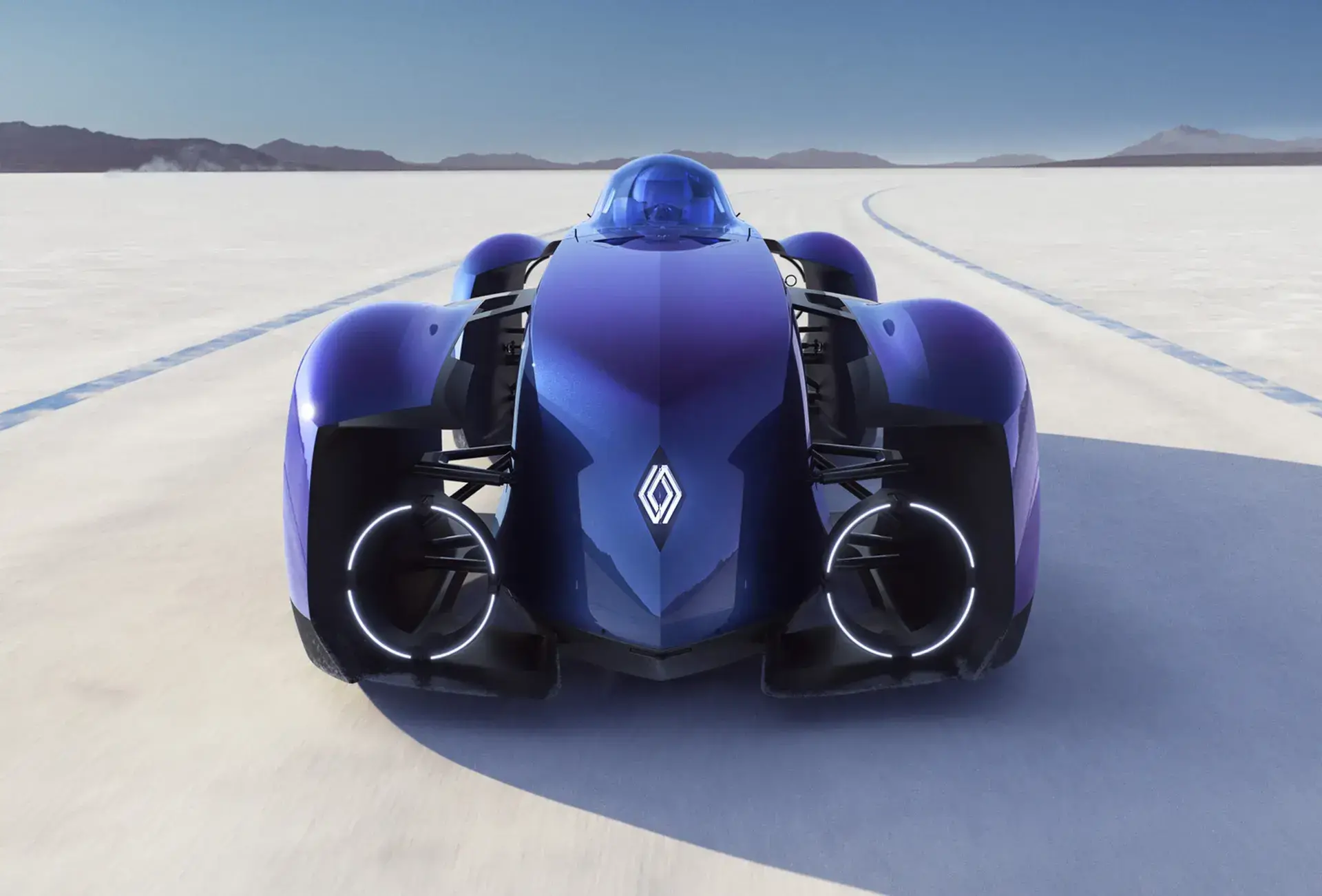 Renault filante record 2025 5 1