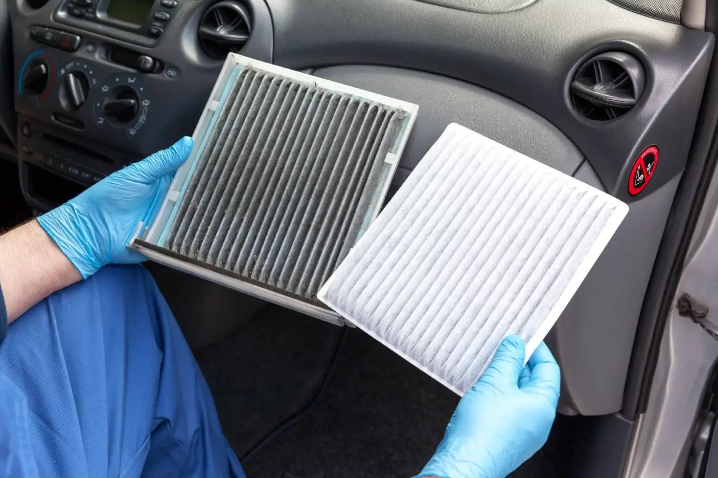 Replace filters regularly