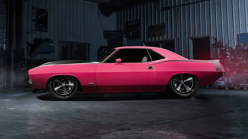 Ringbrothers 1970 plymouth cuda infected 3 1