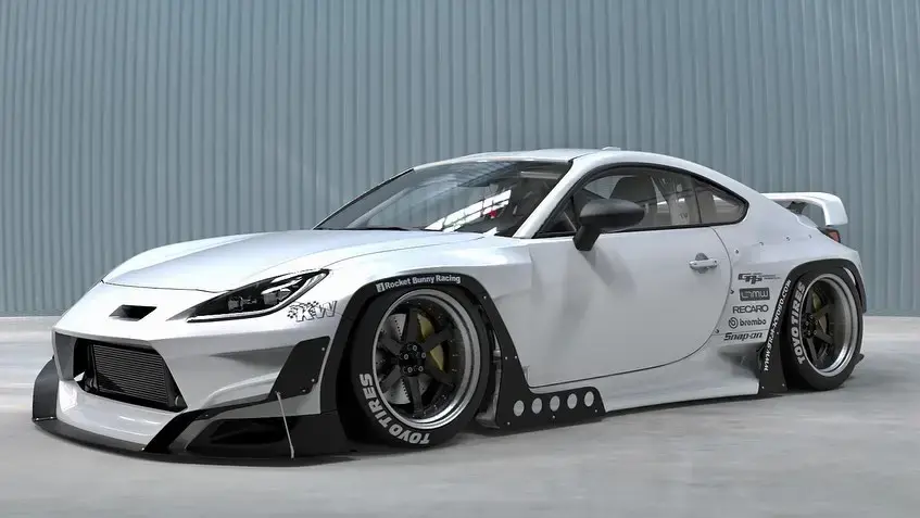 Rocket bunny body kits 1