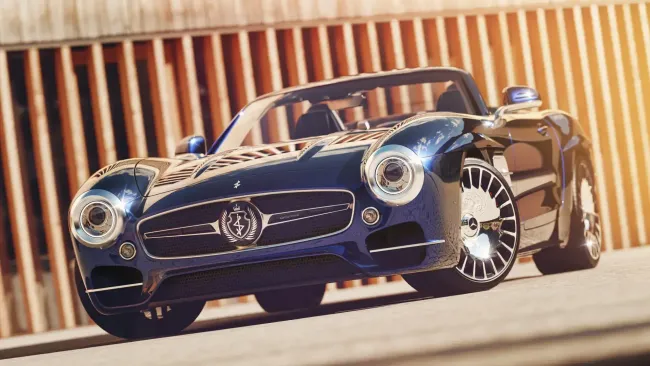 Revived Saoutchik Debuts Modern Tribute to Mercedes-Benz 300 SL