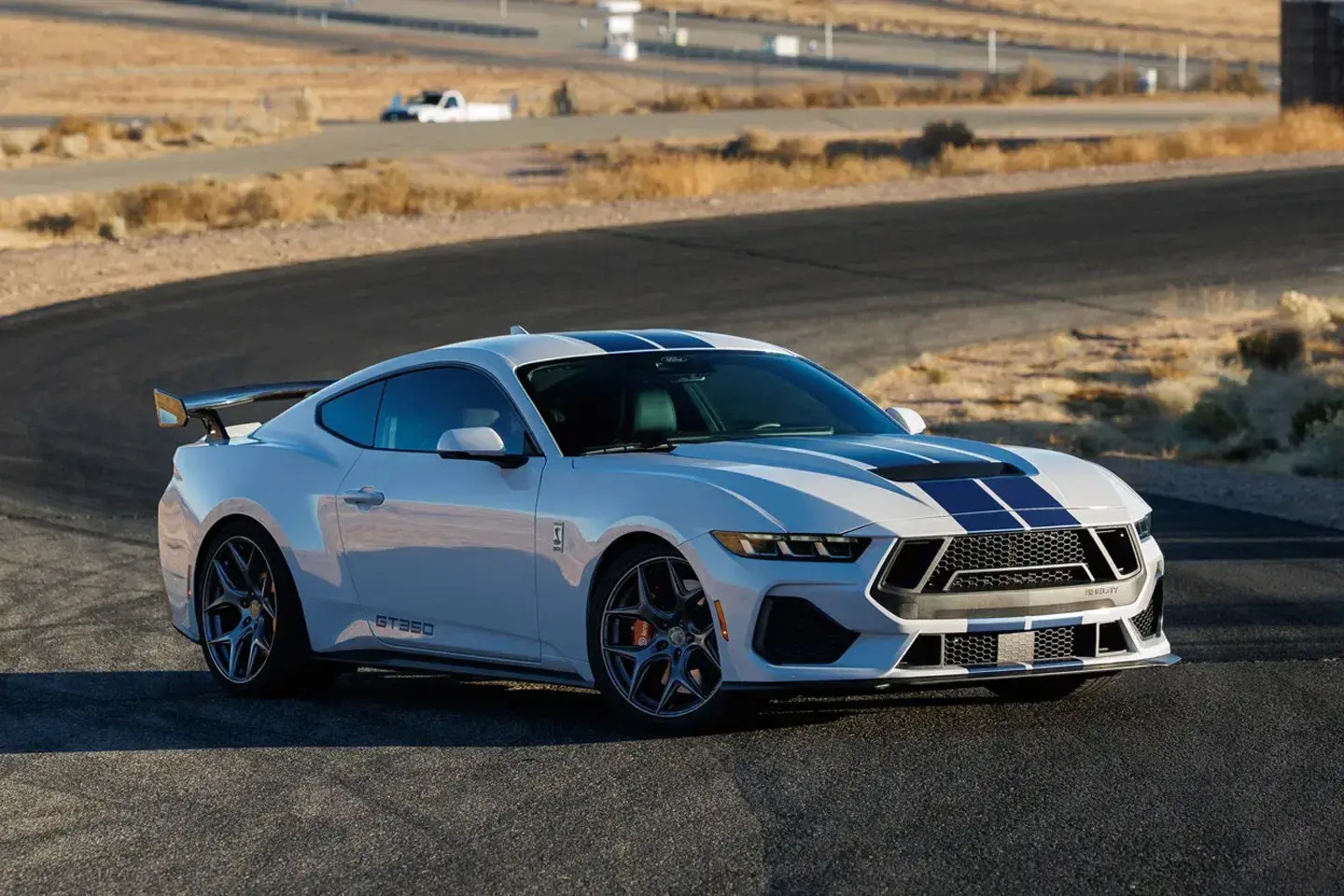 Shelby gt350 2025 mustang 1