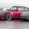 Singer slant nose 964 porsche 911 2