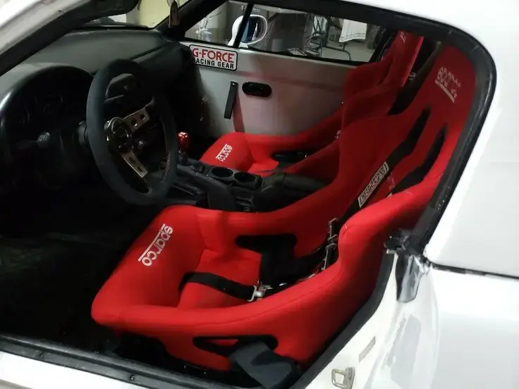 Sparco racing seats