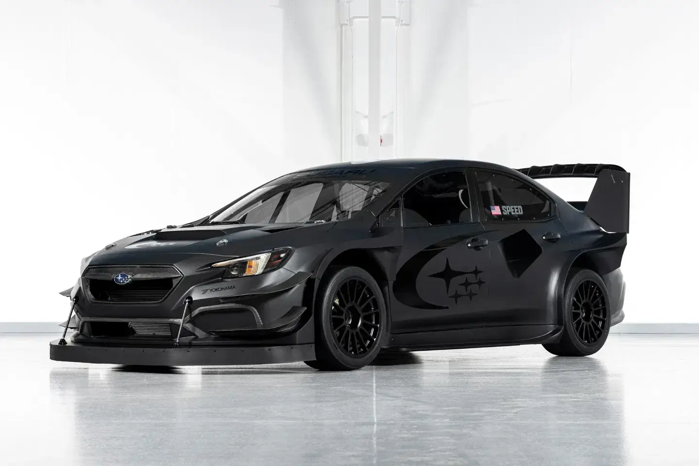 Subaru unleashes fastest wrx ever with 670hp and ex f1 driver 10 1