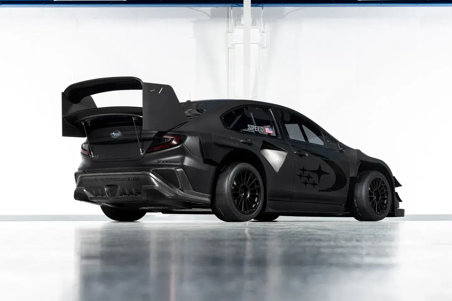 Subaru unleashes fastest wrx ever with 670hp and ex f1 driver 2 1