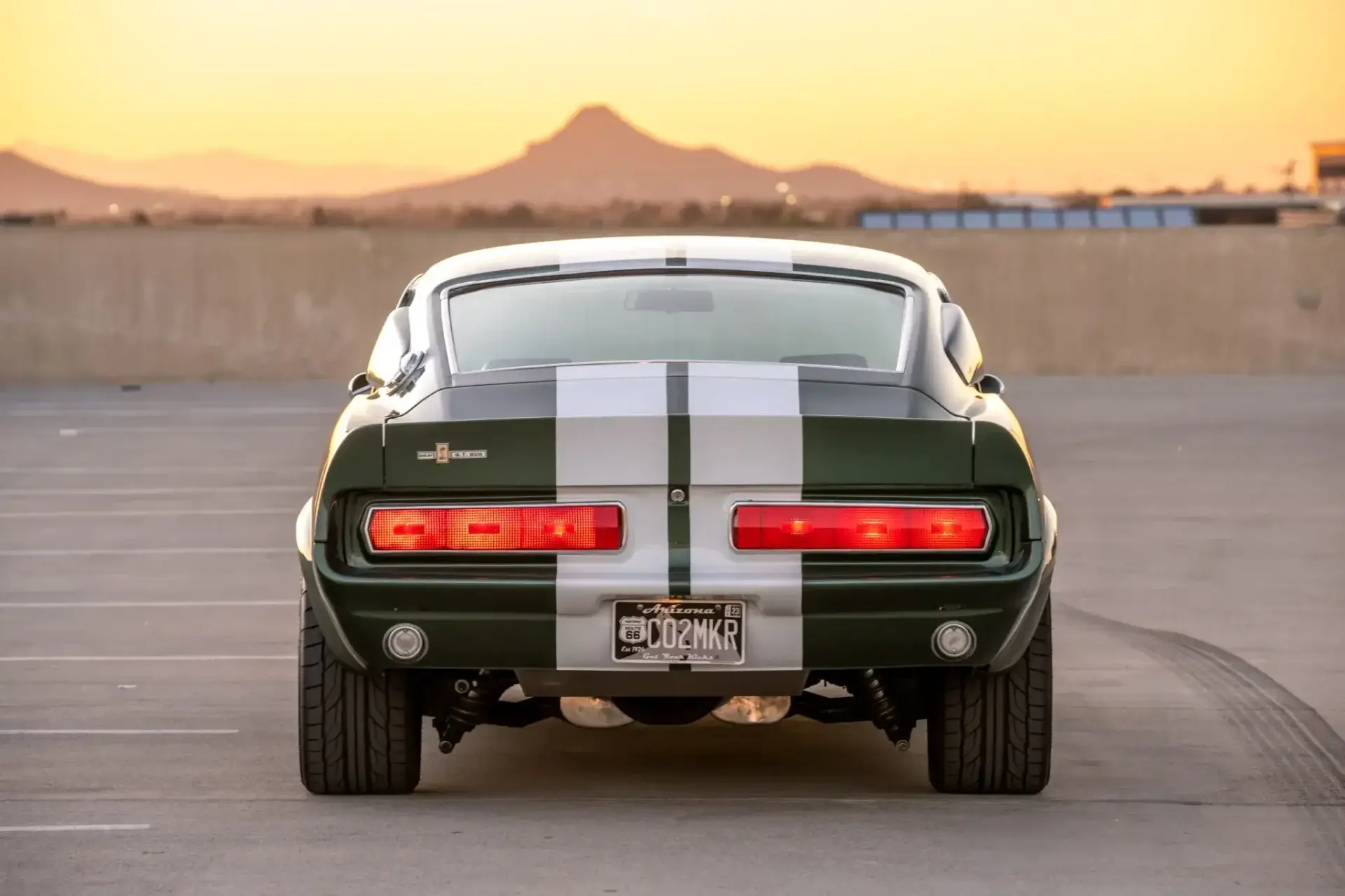 Supercharged 1967 ford mustang gt fastback 10 1