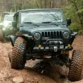 Off-Road Jeep