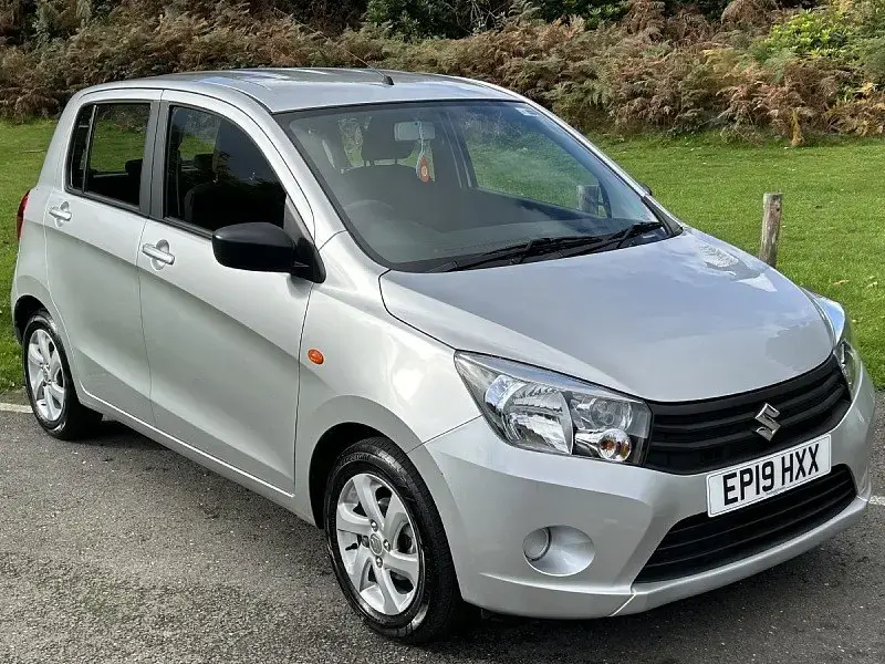 Suzuki celerio