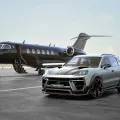 Techart 2025 magnum porsche cayenne 1