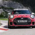 The 2024 mini john cooper works unveiled 8 1