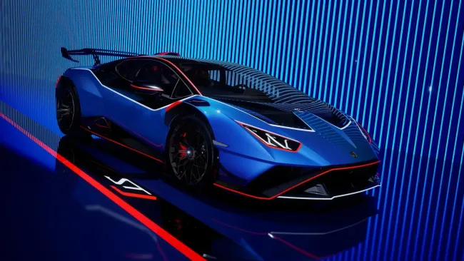 The Lamborghini Huracan STJ Signals the Conclusion of the V10 Supercar Era