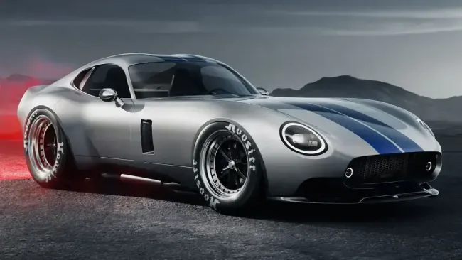 The All-New Shelby Daytona Coupe Restomod | Modified Rides