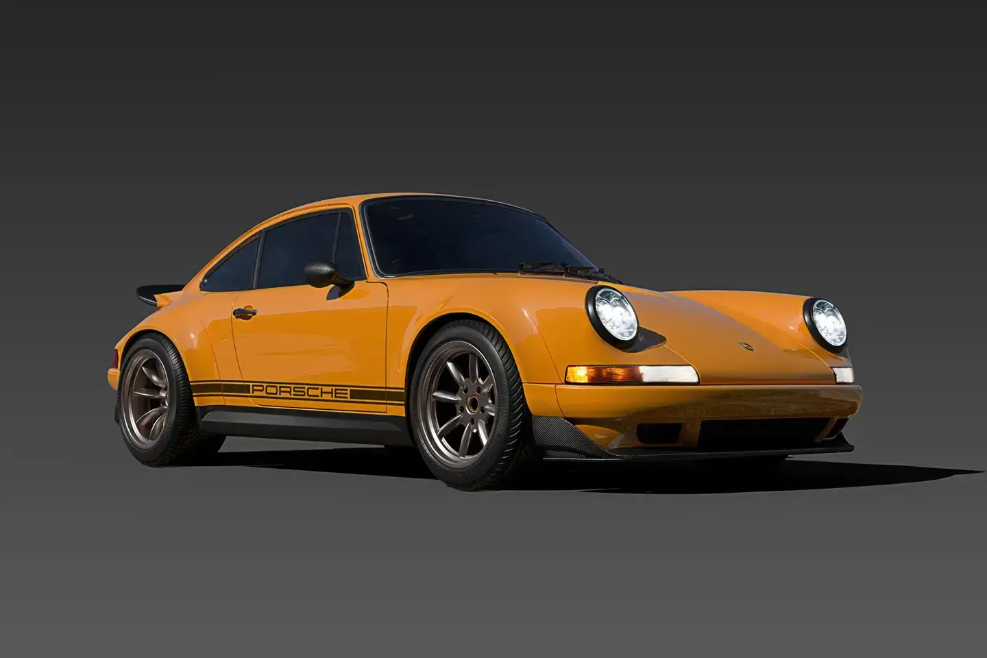 Theon design 500hp porsche 964 4 1