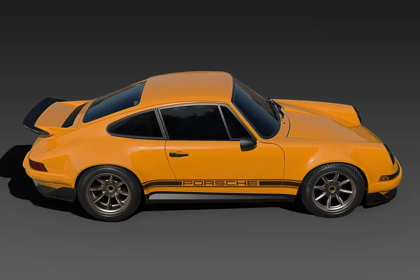 Theon design 500hp porsche 964 7 1