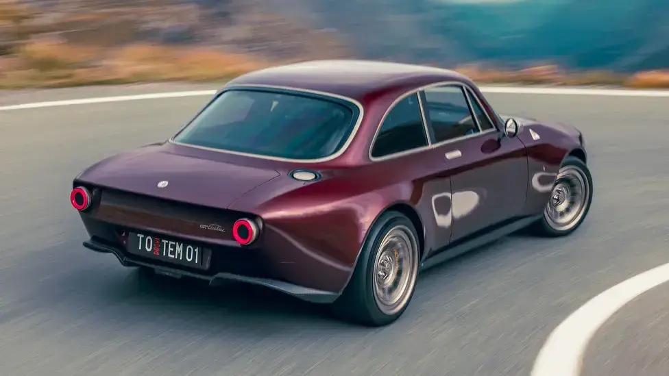 Totem gt electric alfa romeo 2 1