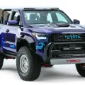 Toyota 2024 sema 4runner trd surf 1