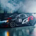 Toyota haas launch gr corolla tc 2 1