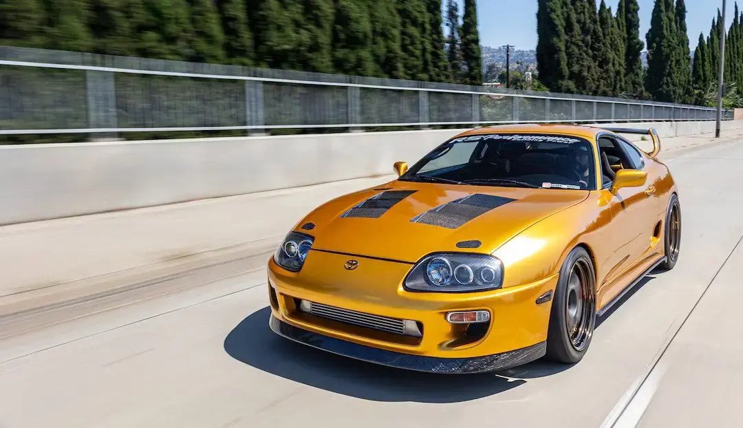 Toyota Supra (MKIV)