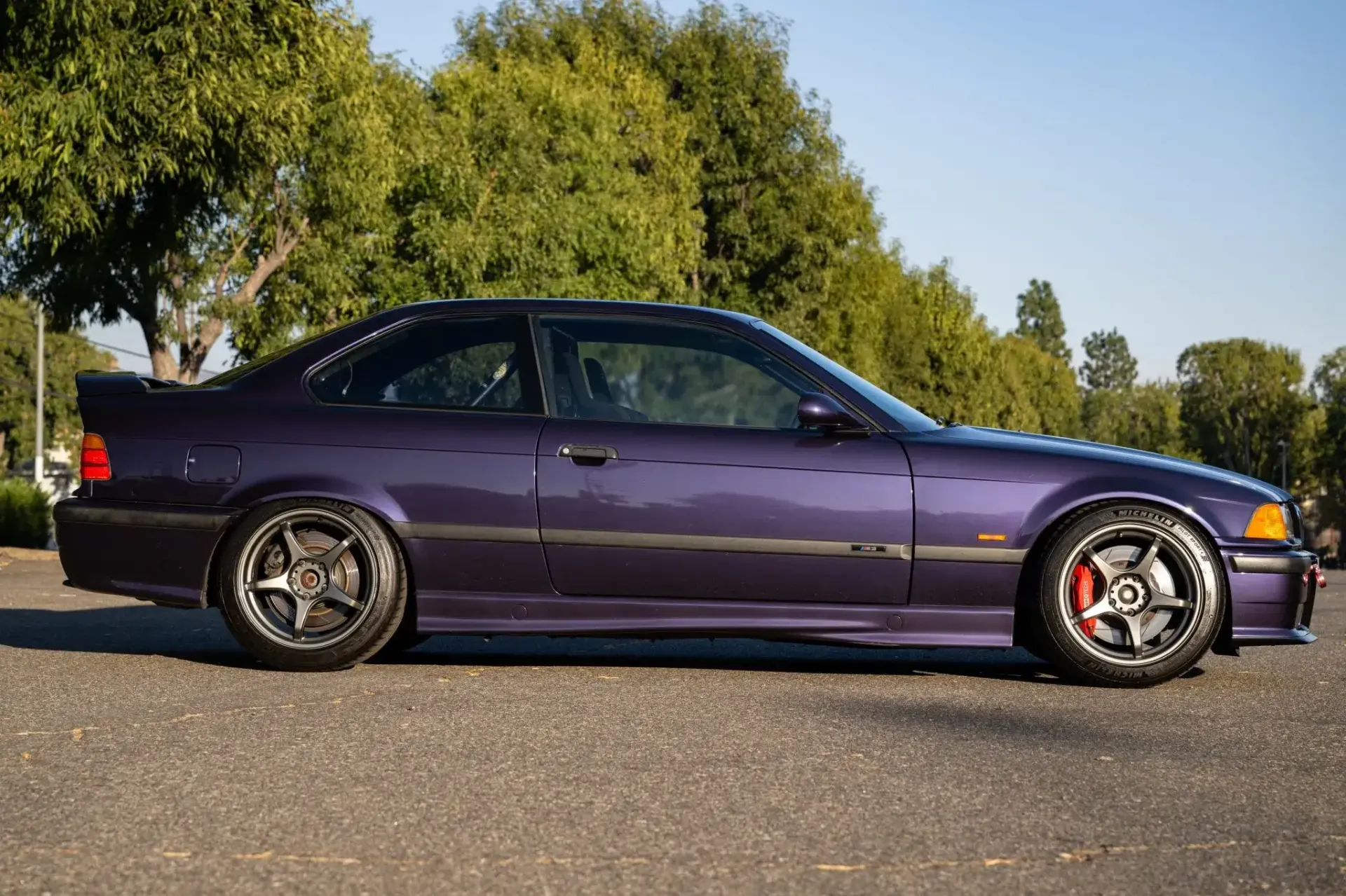 Track ready 1999 bmw m3 coupe 4 1