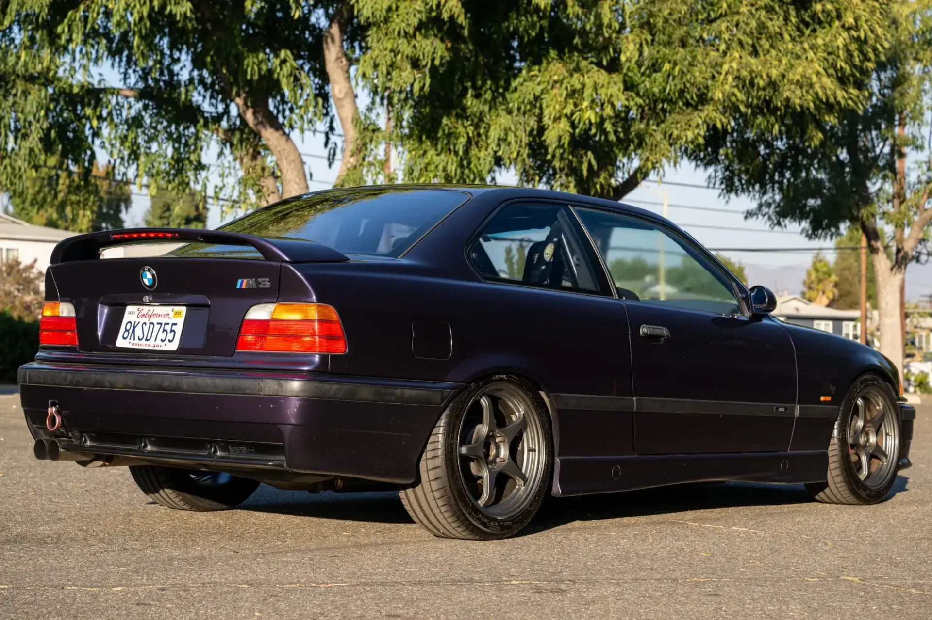 Track ready 1999 bmw m3 coupe 5 1