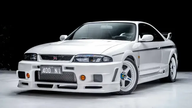 The Ultimate R33 GT-R: A Tribute to Nismo’s Greatest Hits