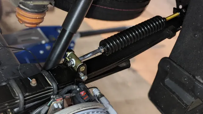 Understanding Air Helper Springs: The Ultimate Upgrade For Off-Road Suspension