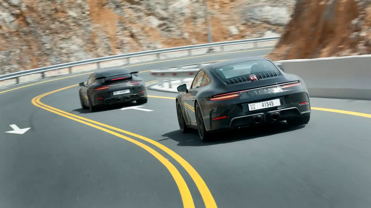 Revolutionary Hybrid Power: Unveiling the Latest from Porsche 911