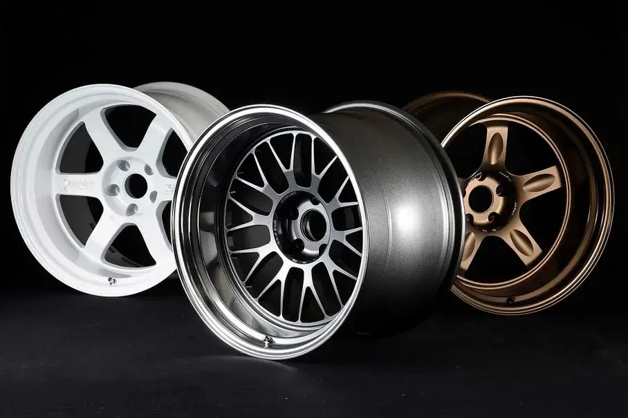 Volk racing wheels