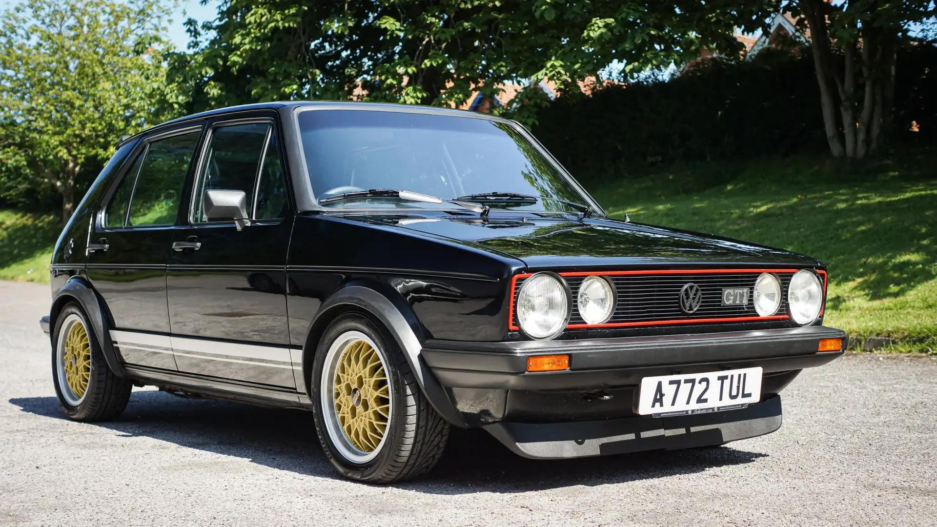 Volkswagen Golf GTI (MK1