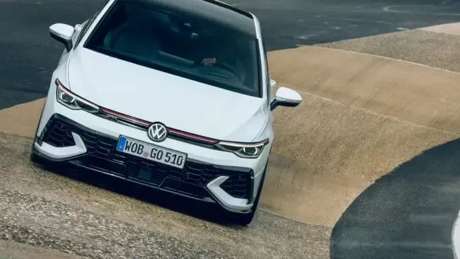 VW Celebrates Golf GTI's 50th Anniversary With The Performance Clubsport