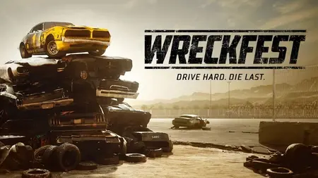 Wreckfest